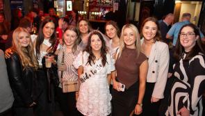 Special hen night celebration held  in Tullamore