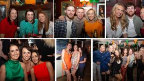 BIG PICTURE SPECIAL: Out and about for a big Bank Holiday Weekend night on the town in Tullamore