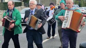 Offaly village to punch above its weight with one of county's biggest parades