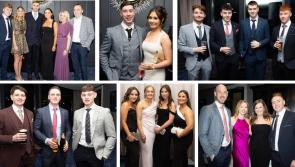 PICTURE SPECIAL: Offaly Champions celebrate memorable year with big night out