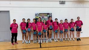 Tullamore College hosts annual Offaly Sports Partnership basketball blitz