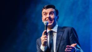 Award-winning comedian announces Offaly dates for new stand-up show