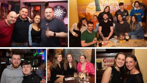 BIG PICTURE SPECIAL: Out and about for a big night on the town last weekend in Tullamore