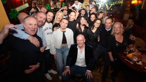 Big birthday bash on night out in Tullamore