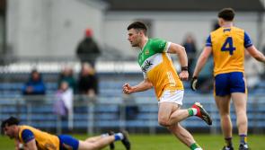 Attacking efficiency helps relieved Offaly avoid true calamity as promotion secured in five point defeat