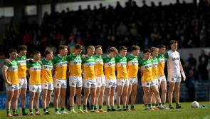Football switched to Sunday as Offaly league final fixtures announced