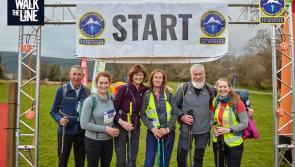 Walk beautiful Lough Boora with the Roscrea Trailblazers