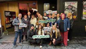 Offaly students making waves on the music scene as they launch own record label
