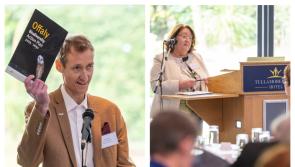 Landmark event in Offaly with the first-ever Biodiversity Action Plan