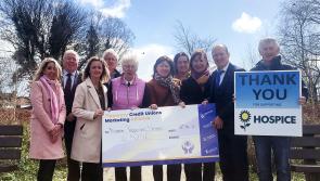 Credit Unions of North Tipperary support Daffodil Day and North Tipperary Hospice