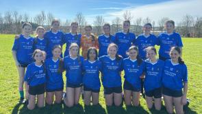 Tullamore College U17 Girls soccer team advance to Division 1 Regional Final
