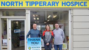 Roscrea's Shauna headed for Paris Marathon for Roscrea Hospice