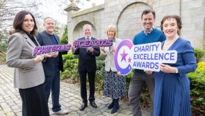 Applications now open from Offaly people for the Charities Institute Ireland Excellence Awards