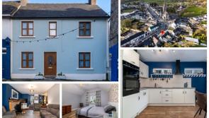 PROPERTY: Offaly home with 'charm and potential' on big site in the heart of town on the market