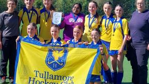 Double Leinster success for Tullamore Hockey Club