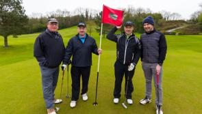 Annual Esker Hills Golf Club to Augusta competitions