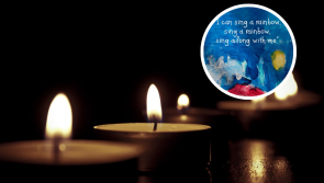 Heartbreaking coffin request for girl who 'died in her daddy's arms' after road tragedy