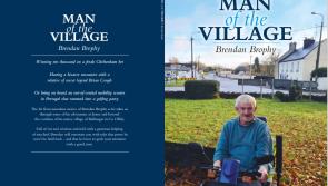 Offaly author takes a close look at how his native village has had a huge impact on his life