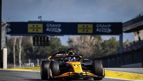 BREAKING: Offaly driver Alex Dunne makes history with win in F2 Feature Race in Bahrain