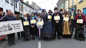 Charlotte Bronte’s birthday to be remembered in Offaly town