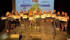 Offaly students have highest new entry on Irish homegrown charts