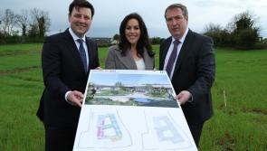 Health Minister backs Midlands hospice on chosen Tullamore site