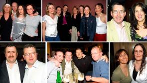 THROWBCK THURSDAY: Who will you spot in our gallery of pictures from the Offaly archives today?