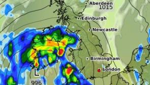 Twelve counties face Easter rain warnings as Met Éireann forecasts flooding risk