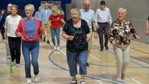 Age & Opportunity announces physical activity funding for older people in Offaly