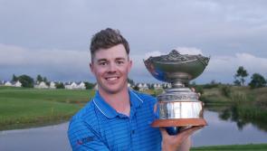 Grehan still in the hunt as Offaly golfers make their mark at West of Ireland championship