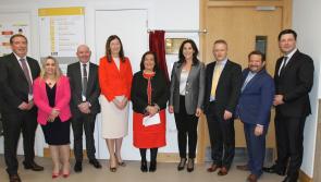 Primary Care Centre in Offaly officially opened by Minister