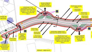 New walking and cycling link road planned for Tullamore