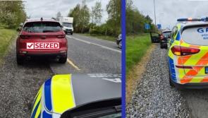 Gardai seize two cars from learner drivers on M7 motorway
