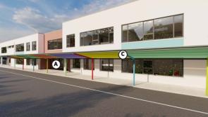 Plans unveiled for new 12 classroom school proposed for Tullamore