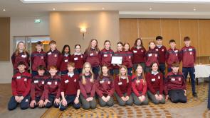Students from Offaly and Tipperary among 240 who attended SVP Youth Day