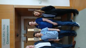 
Graduate Staff Nurses asked to consider Tullamore hospital for their future careers
