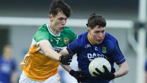 No changes on Offaly minor football team for big knockout clash