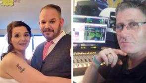 Offaly DJ helps newly married couple celebrate their special day in Las Vegas