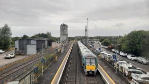 Tullamore train station bidding for age friendly status