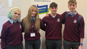 Birr Community School wins European Debating Title