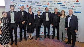 Offaly architects with Excellence Award for outstanding project in Tullamore