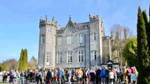 Second 'Sober Hike' organised by Roscrea's Narcotics Anonymous founders