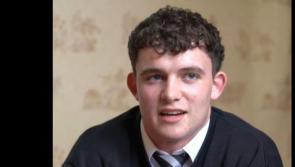 Roscrea student honoured with Municipal District Award for excellence in sport