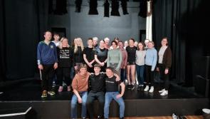 Offaly group provides powerful performance of original new musical 
