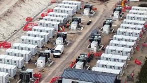 Planned Offaly battery project to back up power grid