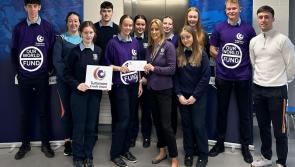 Offaly students ready for trip to Zambia