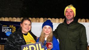 Pictures: Over 100 people support Roscrea's Darkness Into Light event 