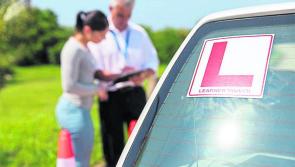 Minister slams 'unacceptable' wait times for driving test as Irish learners wait up to 27 weeks