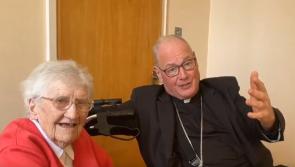 Cardinal who helped elect new pope calls to see old friend in Offaly