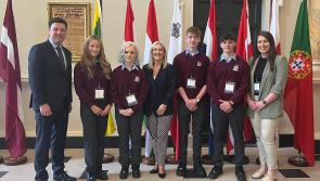 Offaly TD calls for national funding scheme to support students competing on global stage